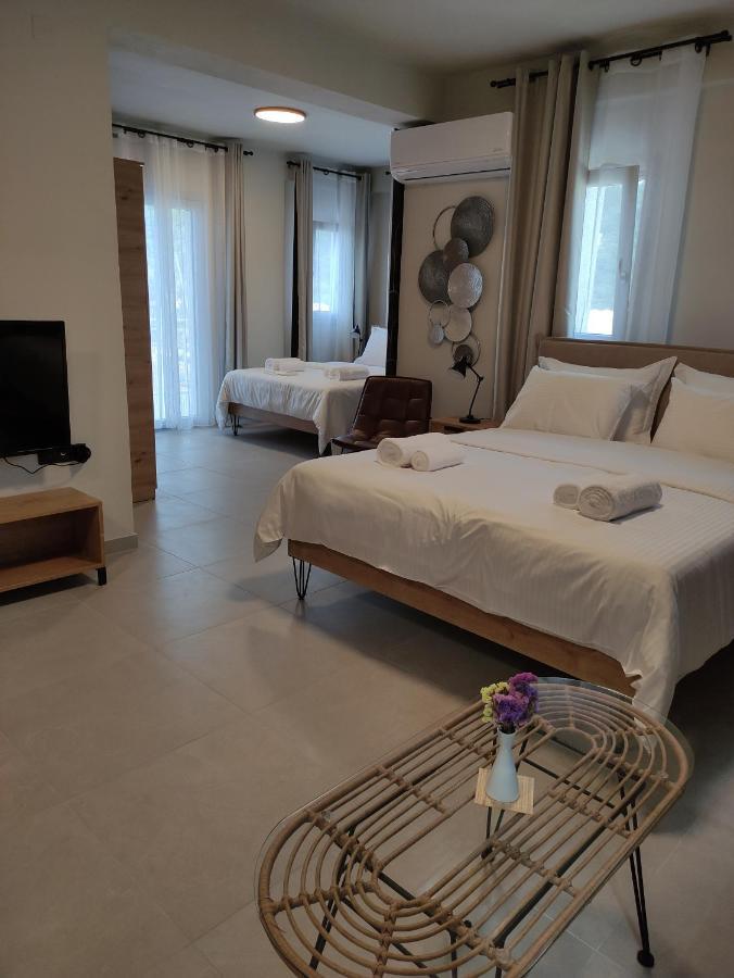 Cruzeto Apartment ซิโวตา ภายนอก รูปภาพ