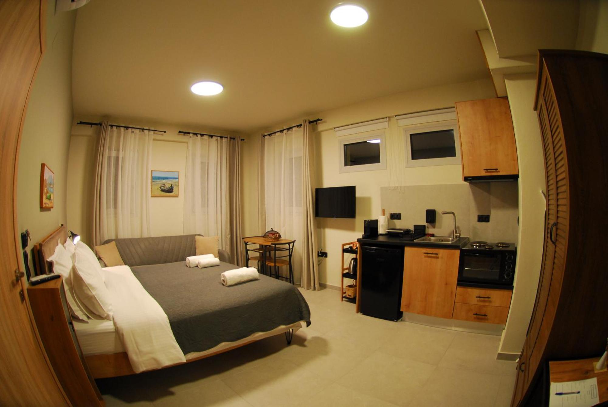 Cruzeto Apartment ซิโวตา ภายนอก รูปภาพ