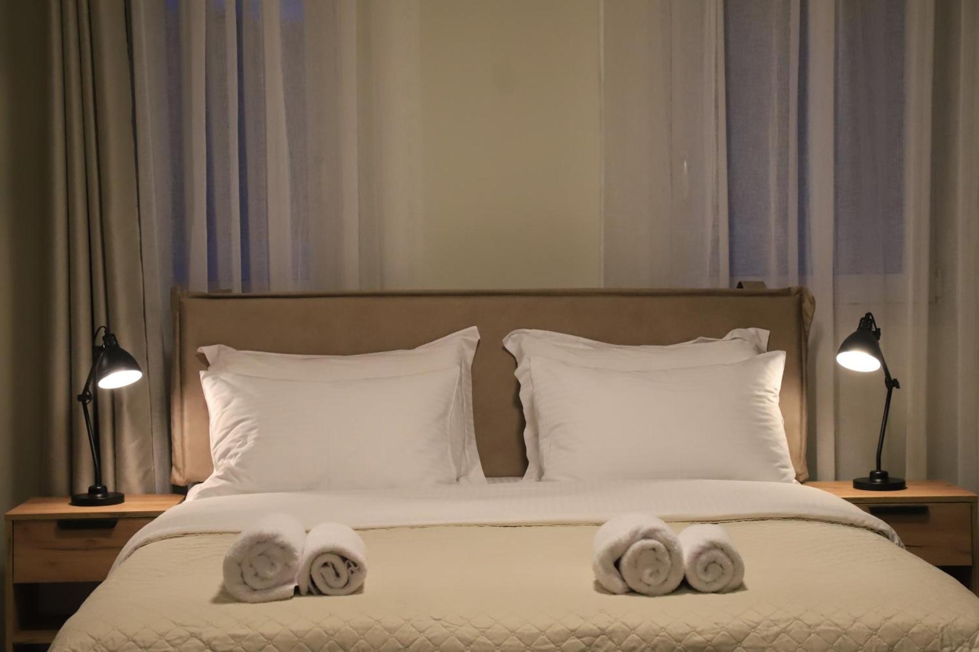 Cruzeto Apartment ซิโวตา ภายนอก รูปภาพ