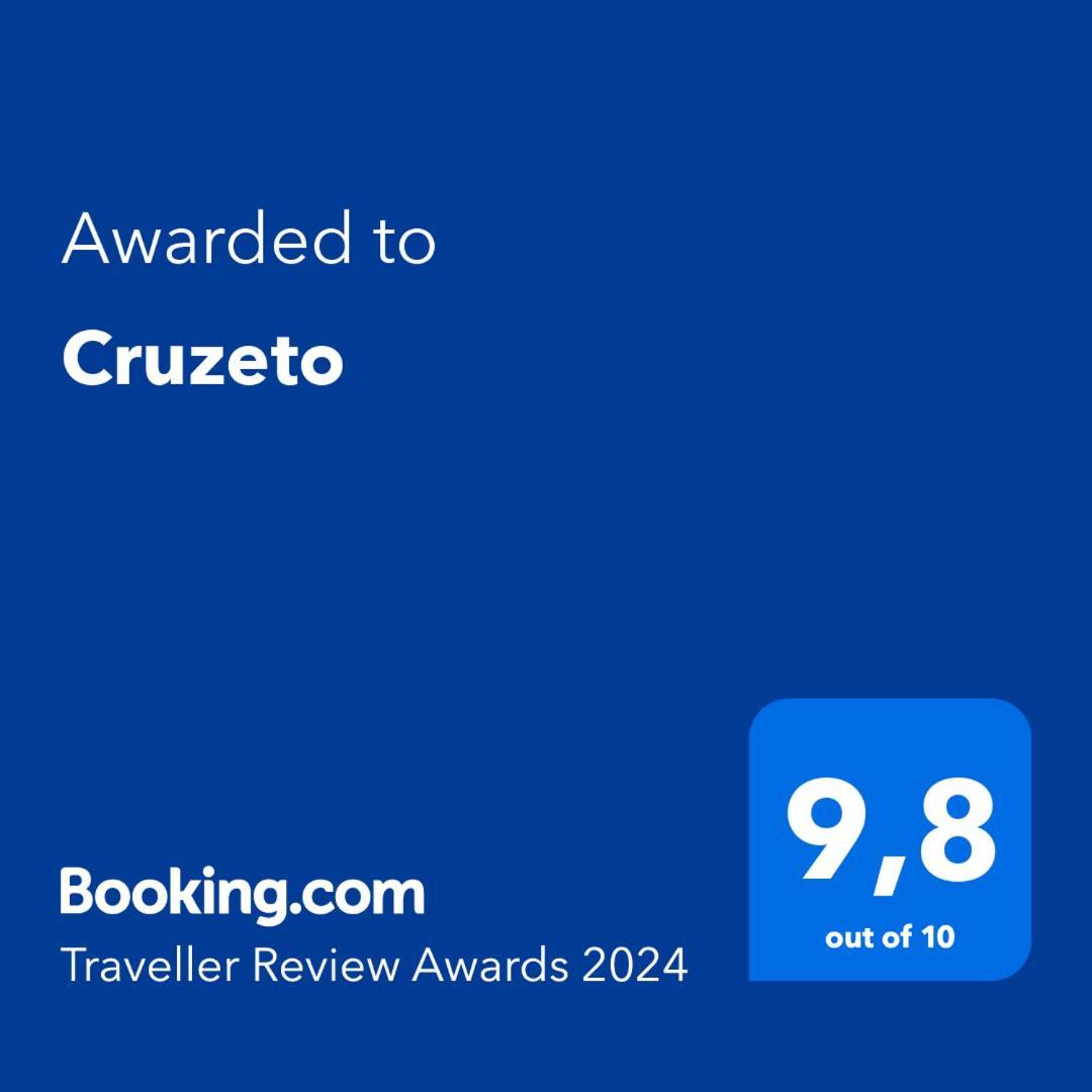 Cruzeto Apartment ซิโวตา ภายนอก รูปภาพ